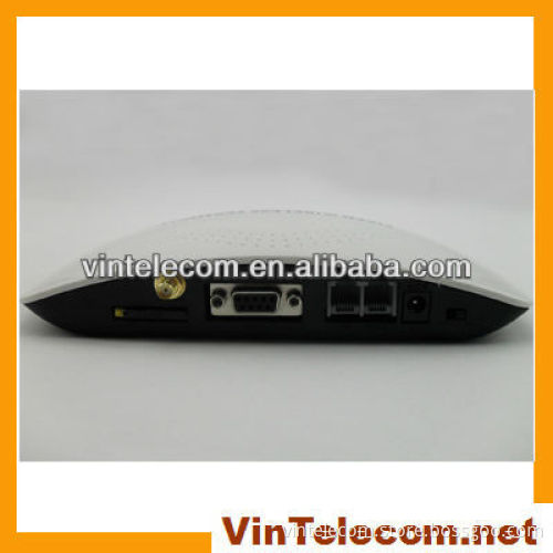 China factory supply Vintelecom Quadband Fixed cellular terminal with one year warranty